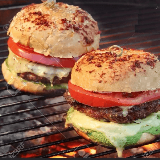Hamburguesas Llanera Para 2
