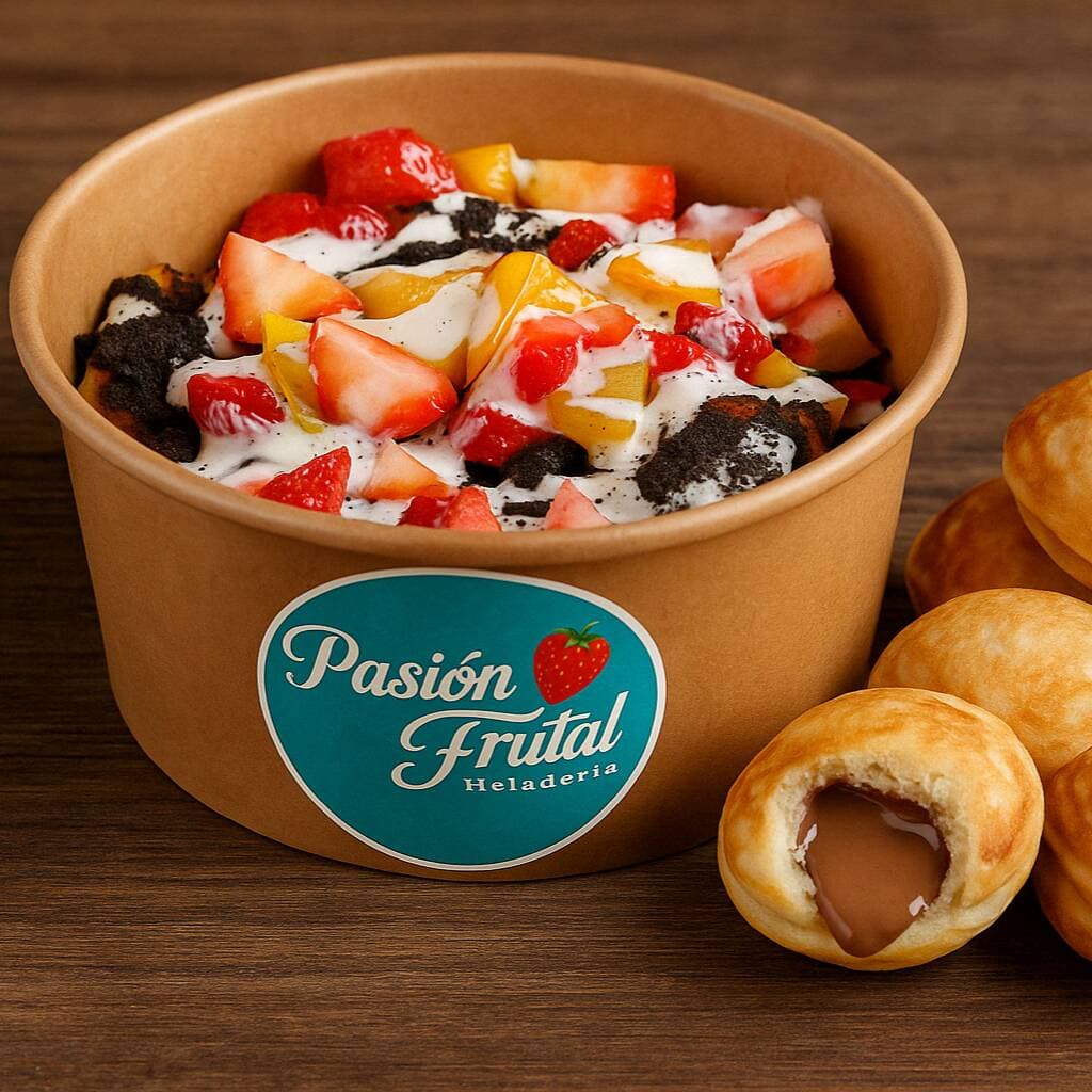 Bowl Mini Pancakes