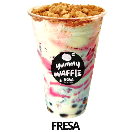 Fresa Cheesecake