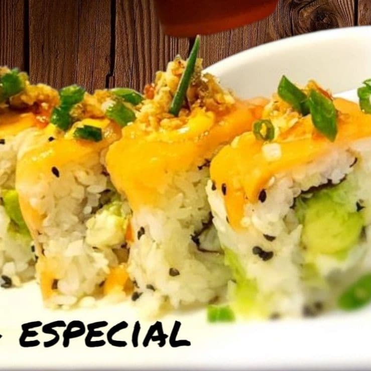 Rollo California Especial