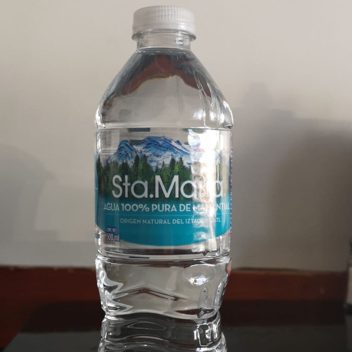 Agua de Botella