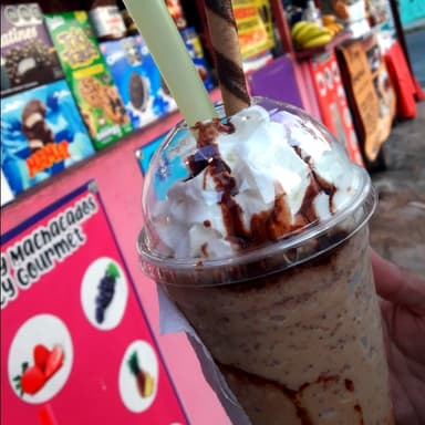 Frappe Capuchino