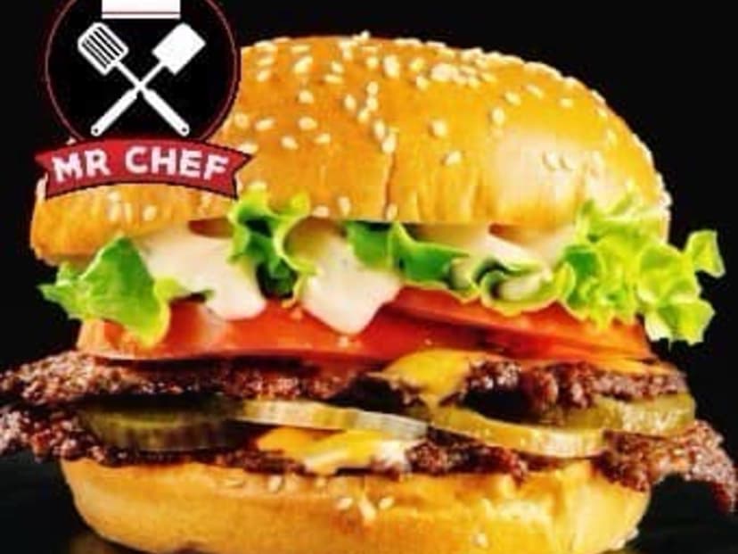 Soda Mr Chef