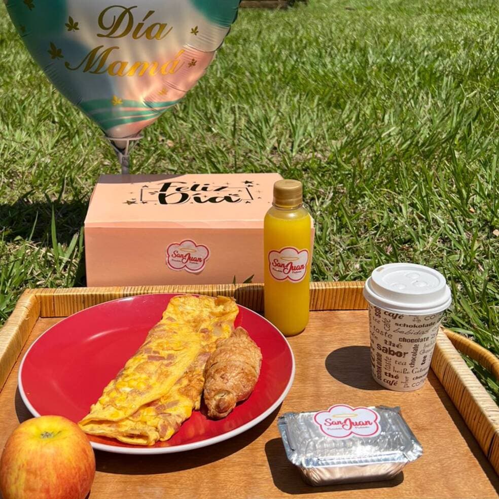Desayuno Sorpresa