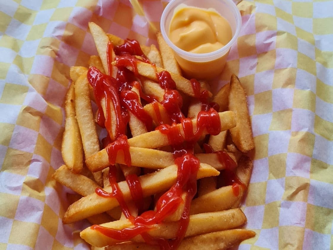 Papas a la Francesa