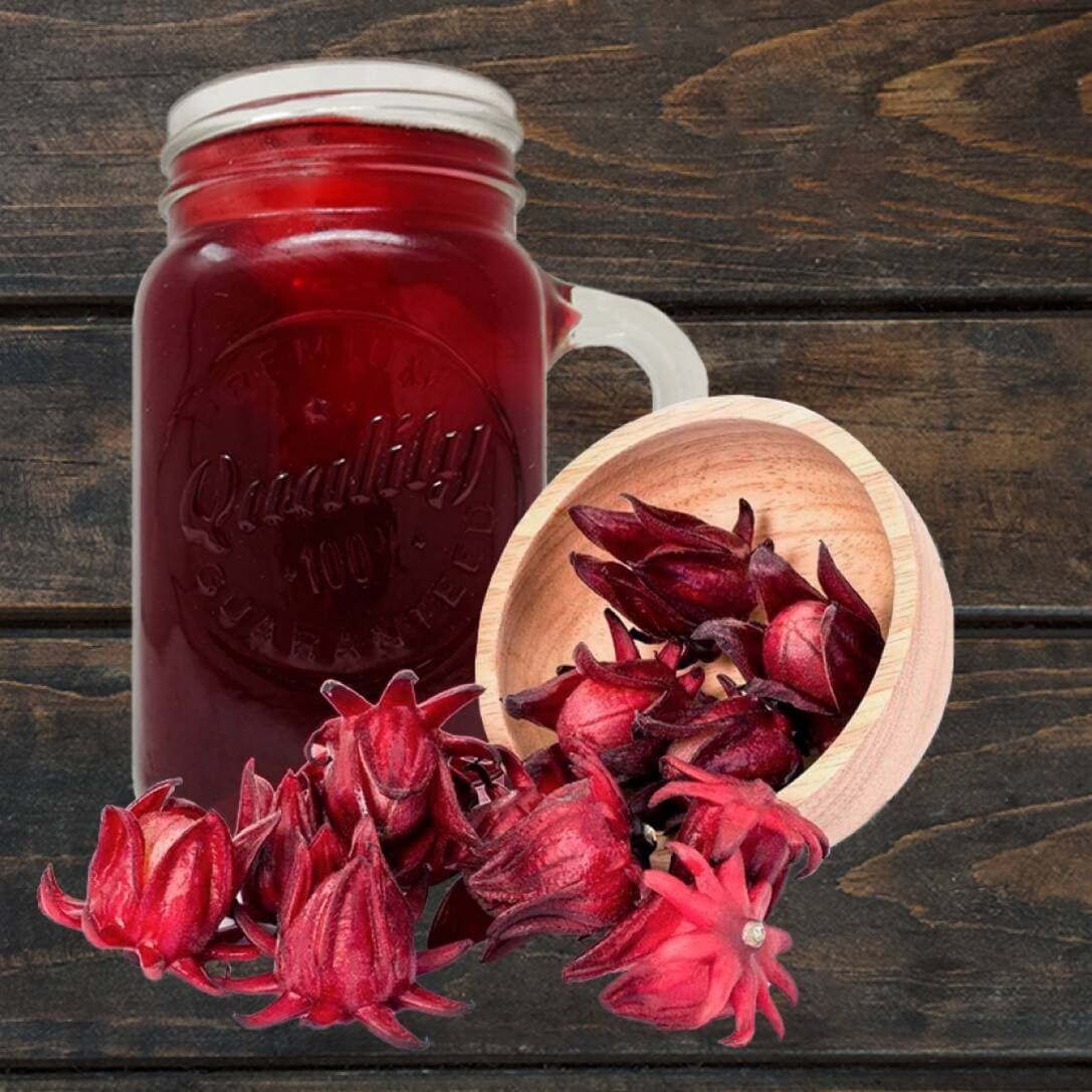 Agua de Jamaica