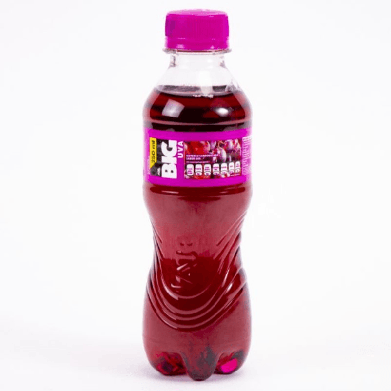 Big Ginger Uva 250 ml