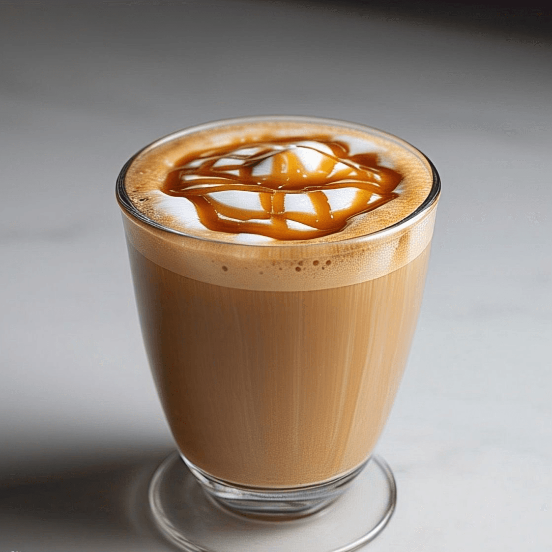 Caramel Macchiato