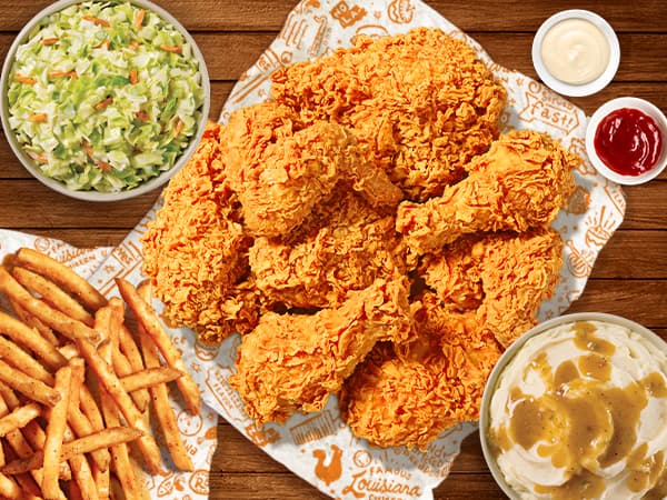 Popeyes - Centro Civico