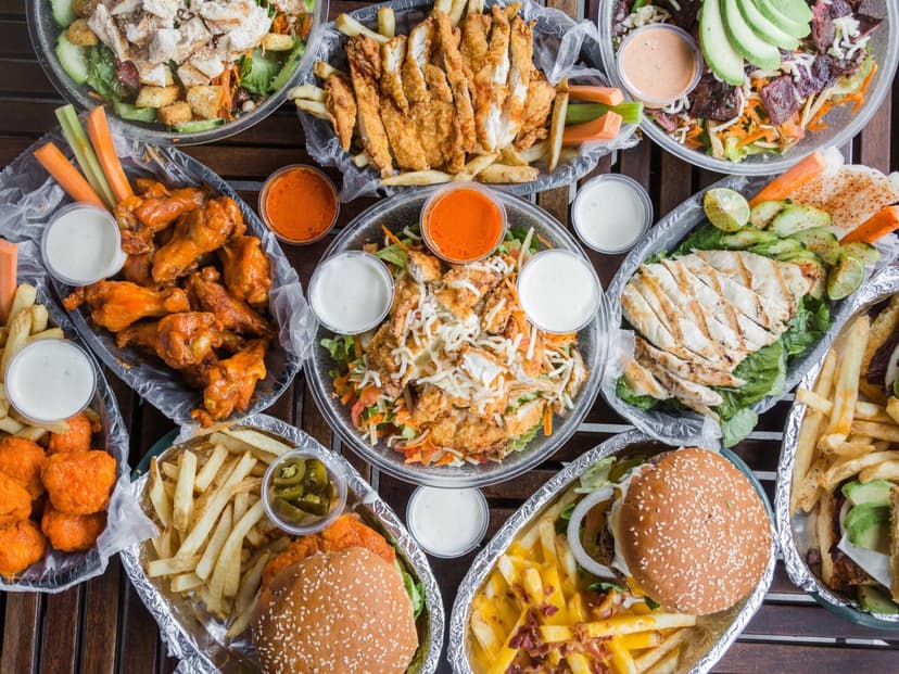 Oso Grill (La Cima)