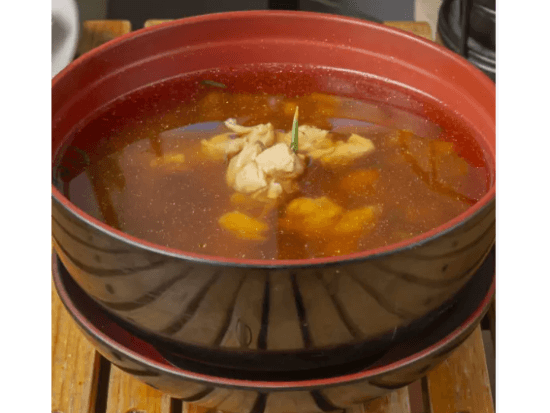 Sopa Okayo