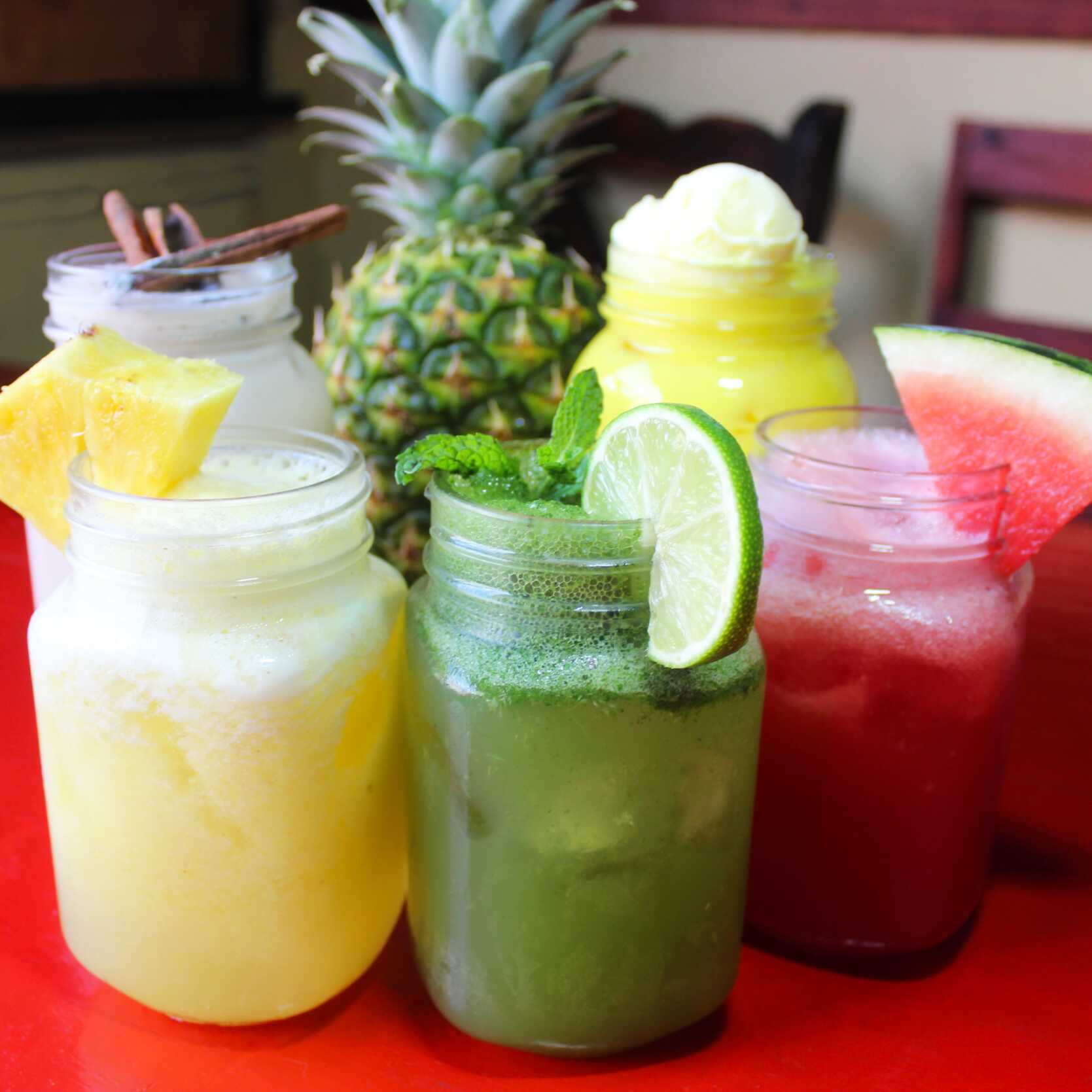 Bebida Refrescantes