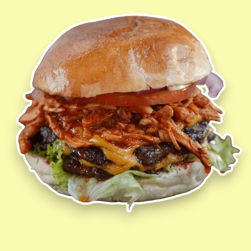 Hamburguesa Thor