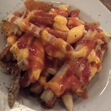 Papas a la Francesa