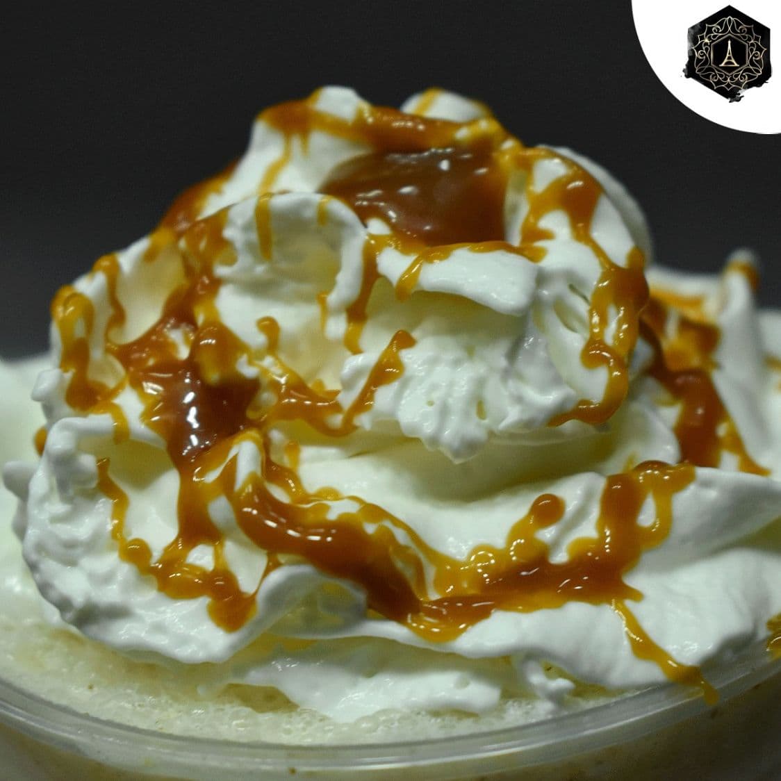 Frappé de Cajeta