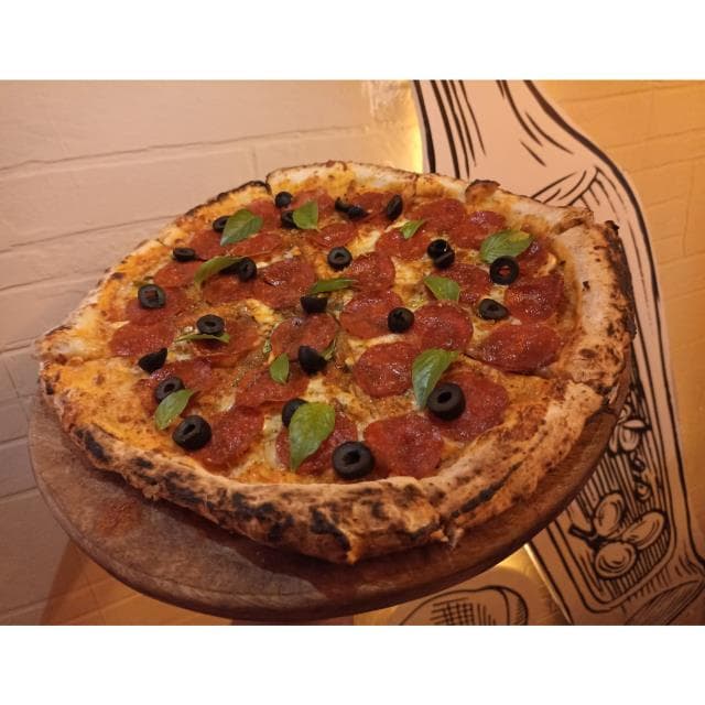 Pizza Diávola Speciale