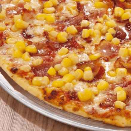 PIZZA PERSONAL Primavera