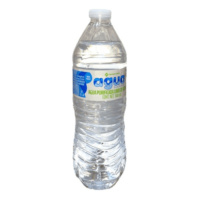 Agua Purificada 500 ml