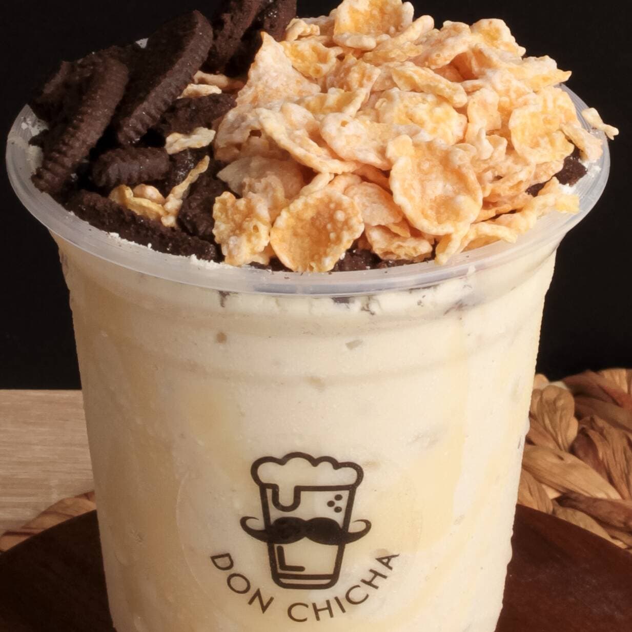 Chicha de Zucaoreo