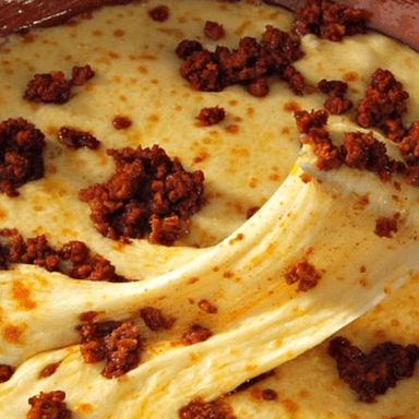 Queso solo
