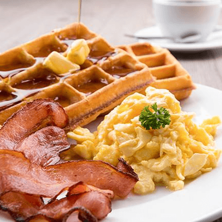 WAFFLE AMER.