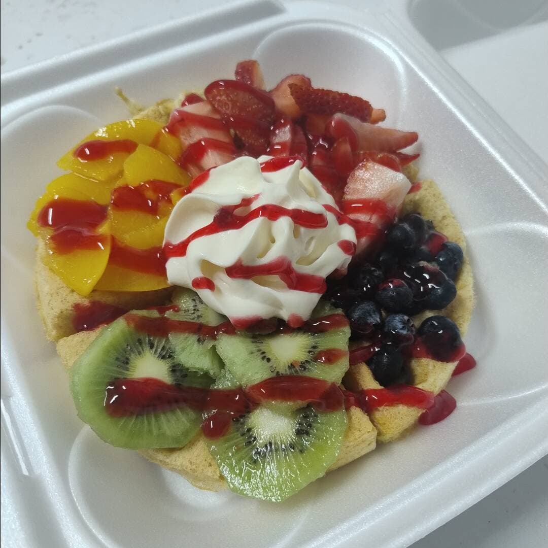 Arma tu Waffle