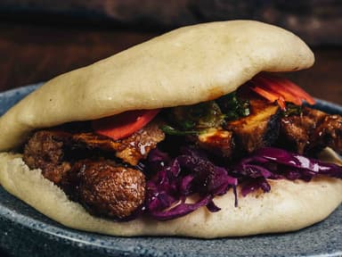 Monster Bao de Panceta