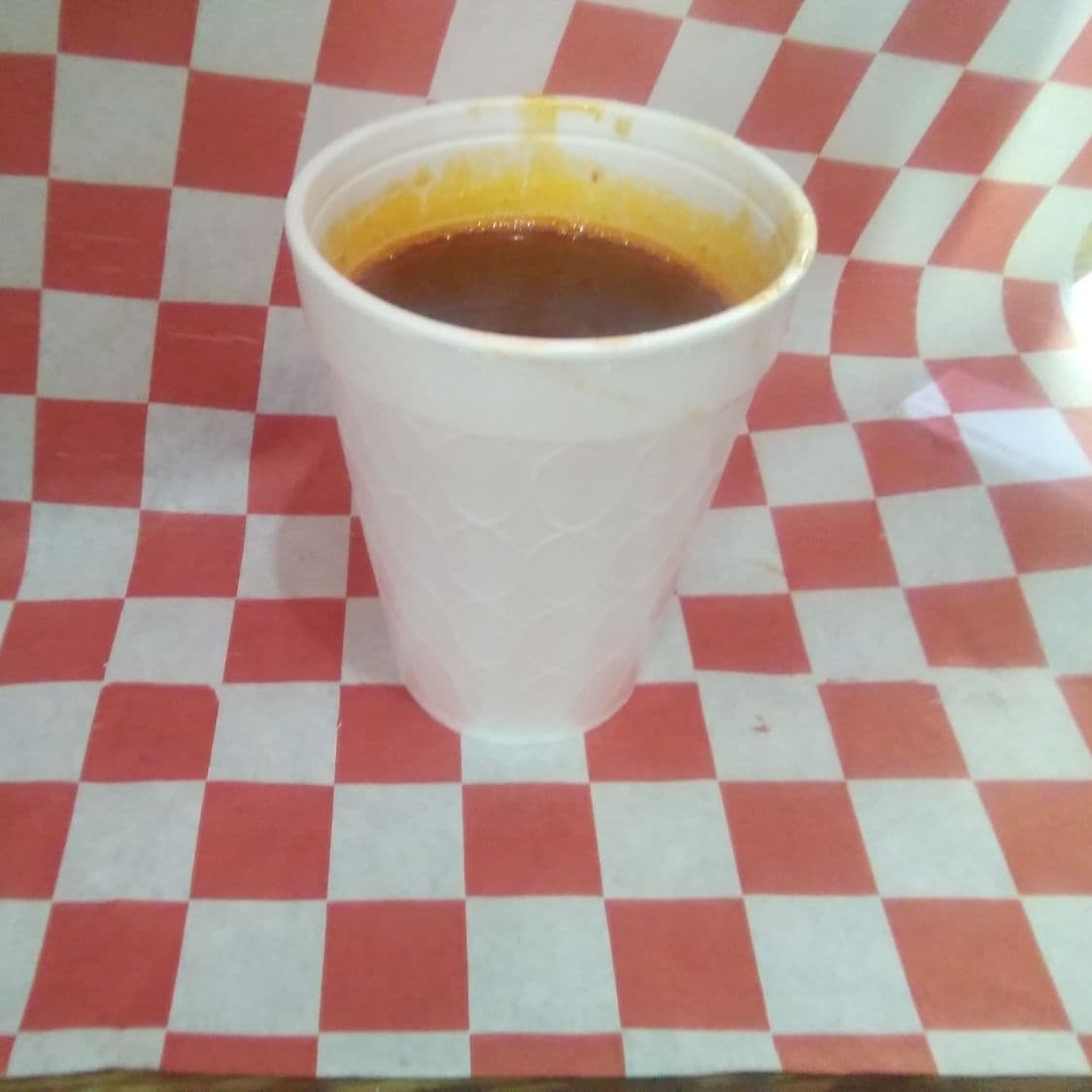 1L Consomé (caldo de Consome, no incluye Carne)