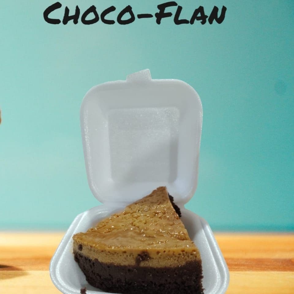 Choco Flan