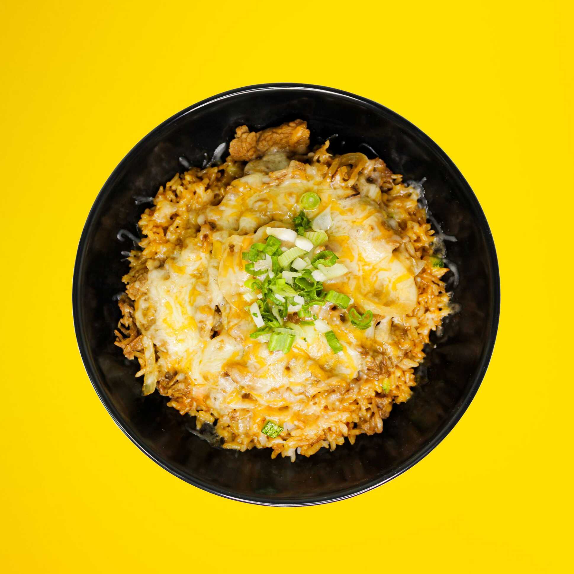 Gyudon Tradicional
