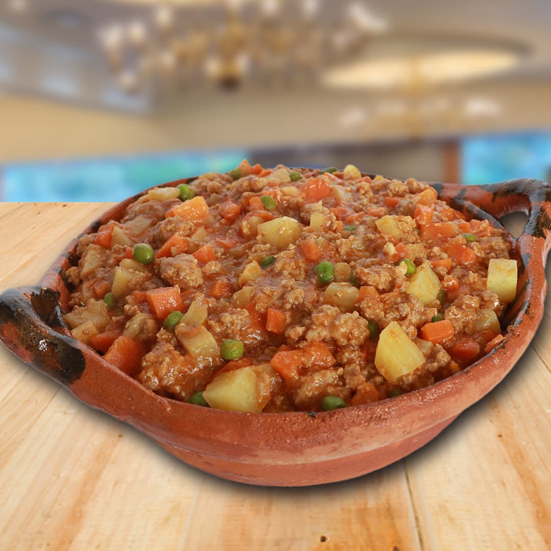 Cazuela Picadillo