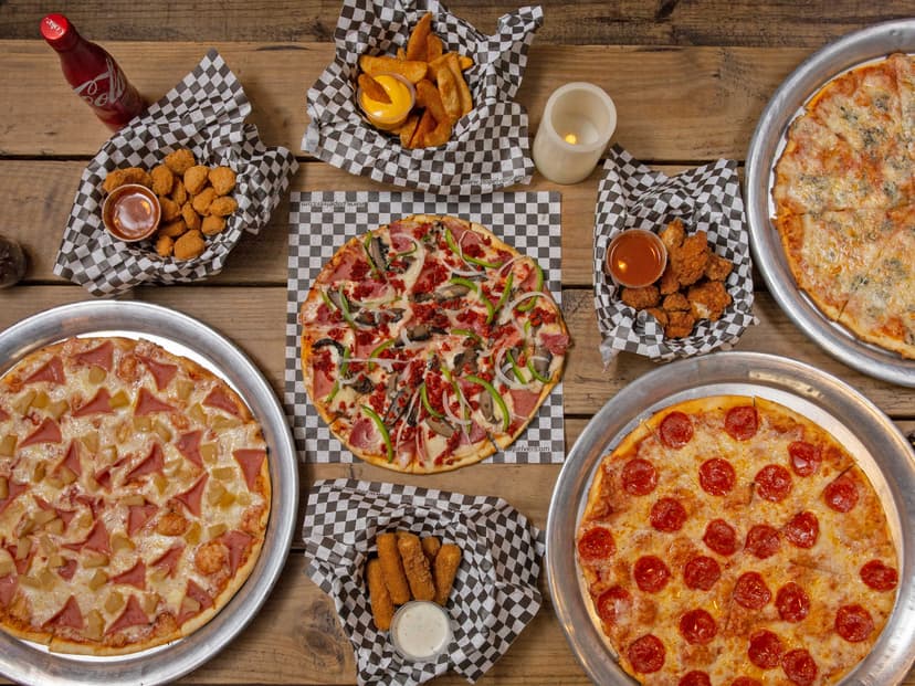 Whata Pizza