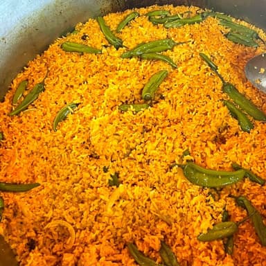 1/4 Arroz