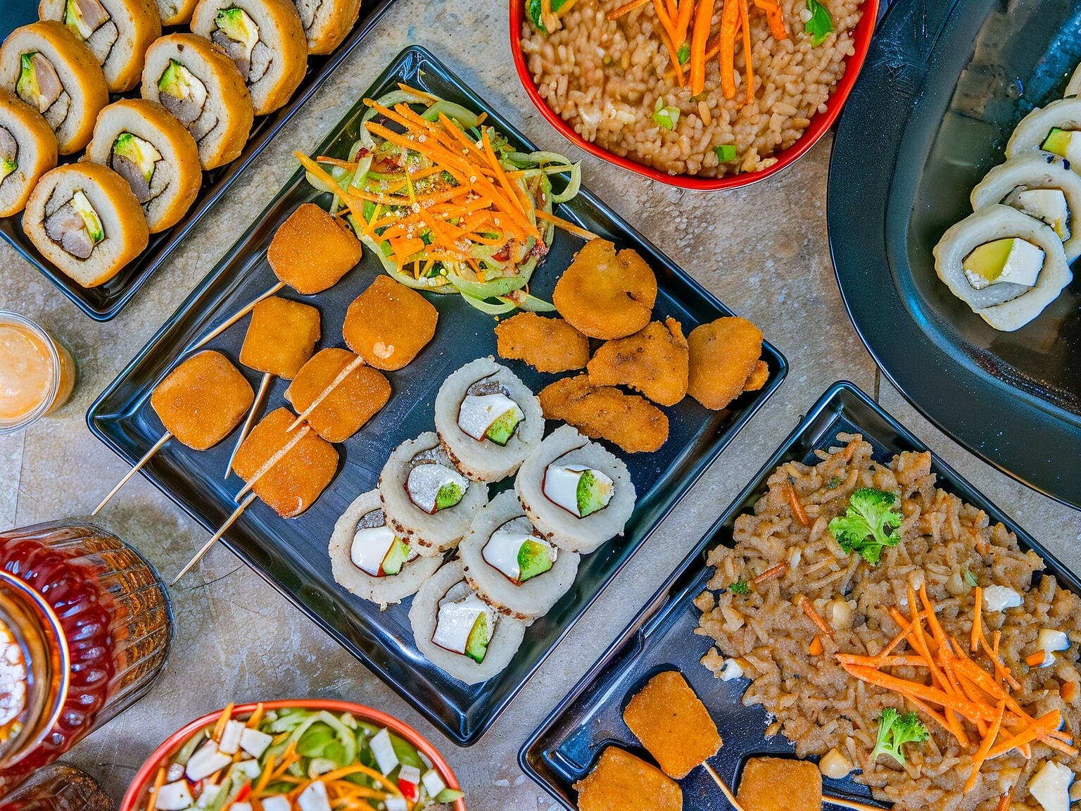 Sushi House