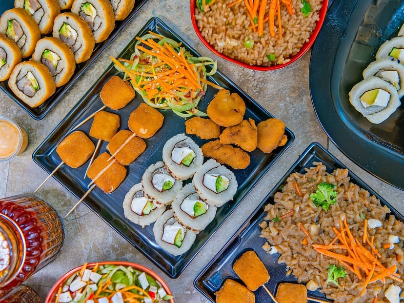 Sushi House