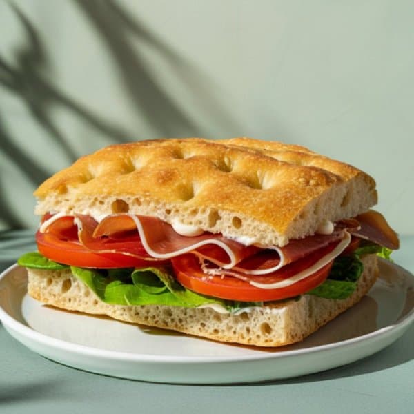 Sandwich de Prosciutto