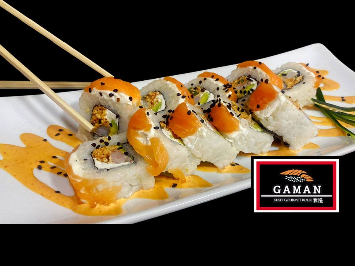 Gaman Sushi