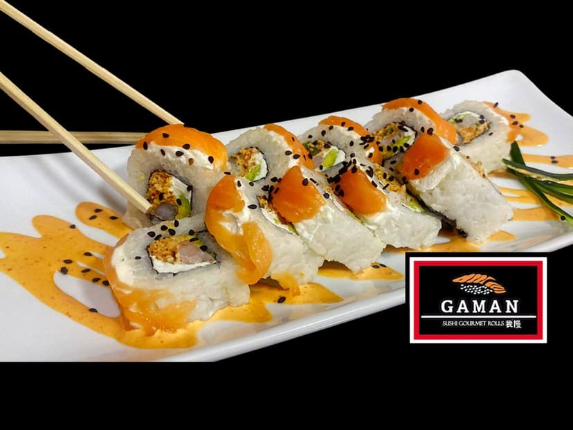 Gaman Sushi