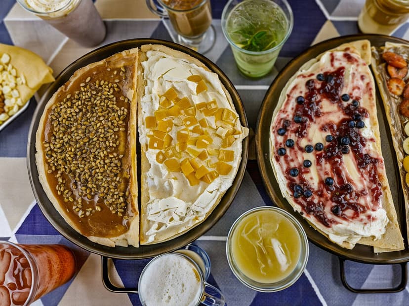Crepi - Crepas
