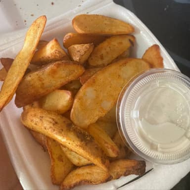 Papas Sazonadas