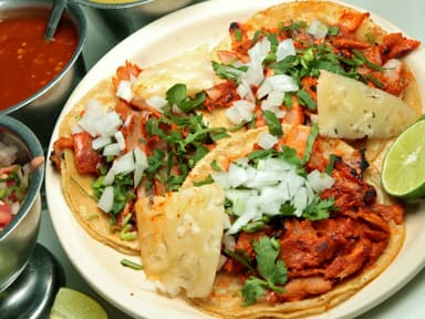 Taco de Pastor