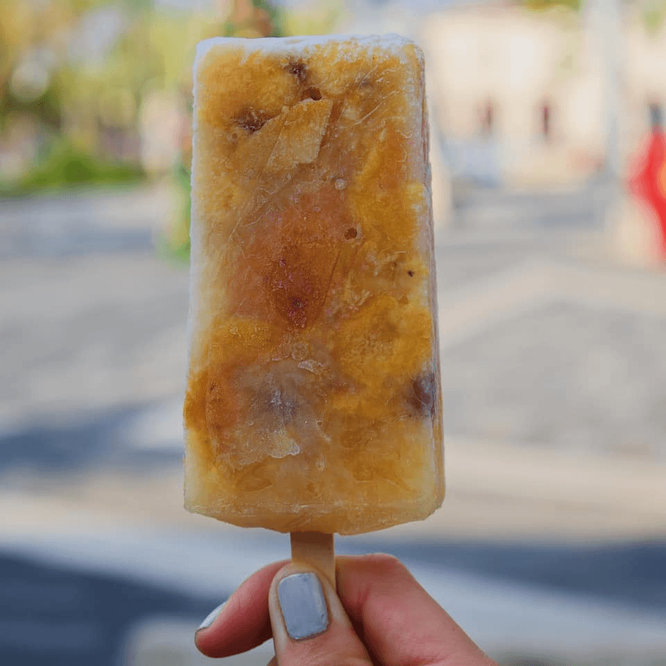 Paleta de Agua de Nanche