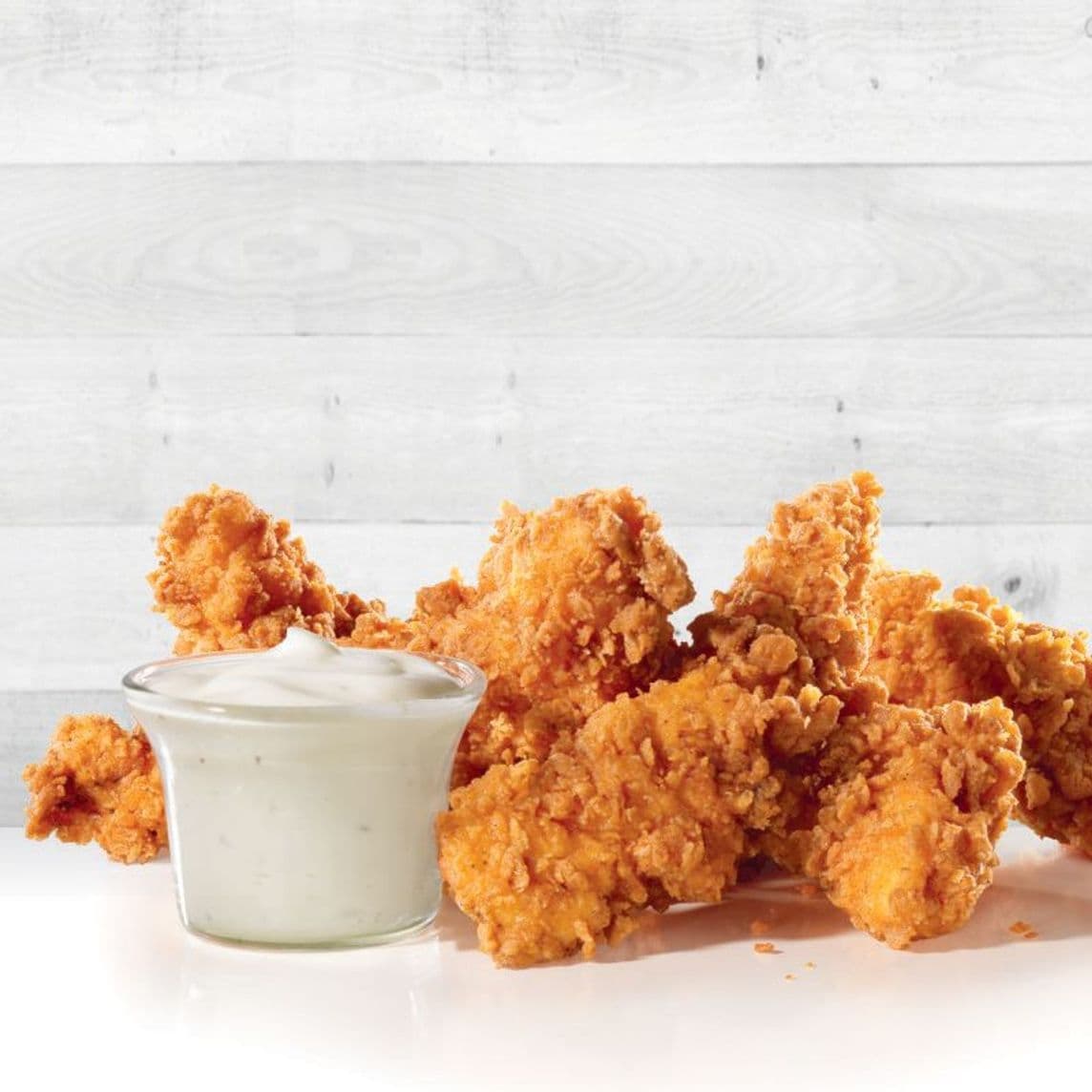 Combo 9 CHicken Tenders