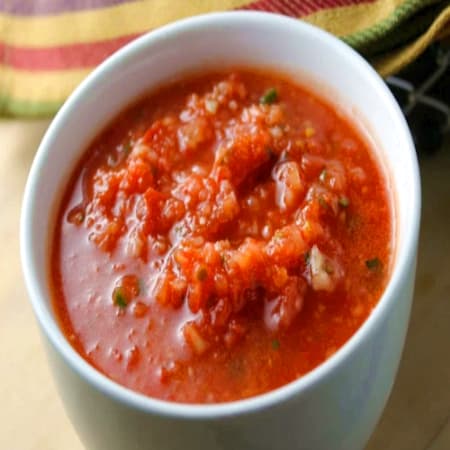 Salsa de tomate preparada El picoso