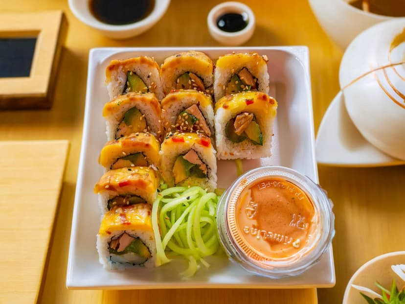 Rapid Roll Sushi