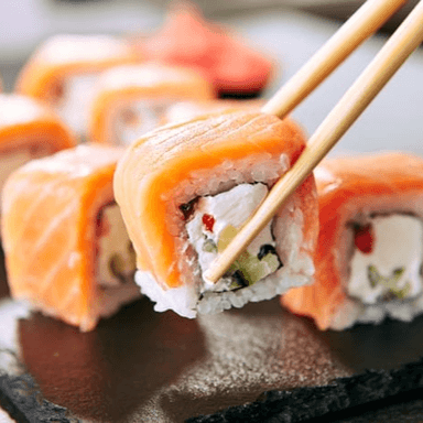 Sutozake roll