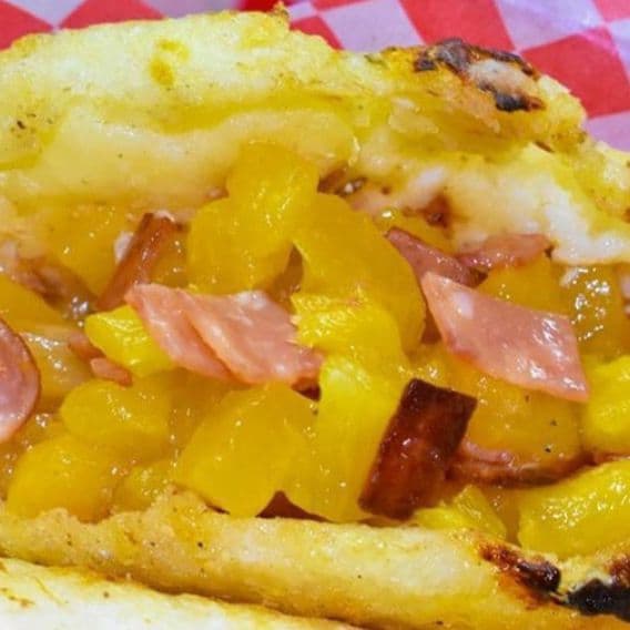 Arepa de la Playa
