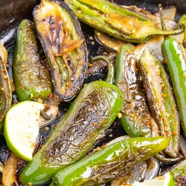 ORDEN DE CHILES TOREADOS ( 3 PZ)