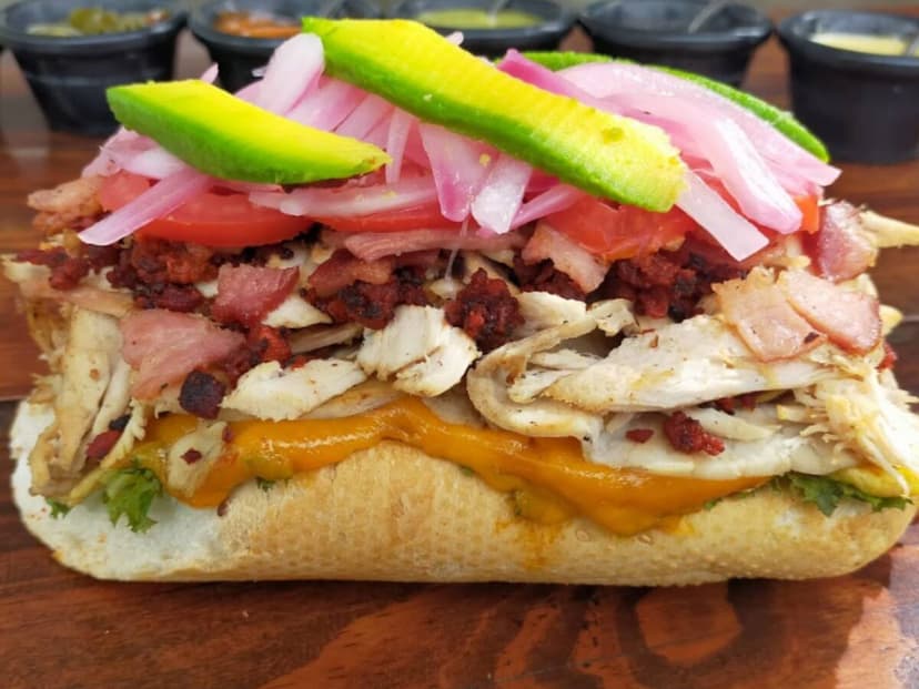 Supertortas Chuburna (Suc Vista Alegre)