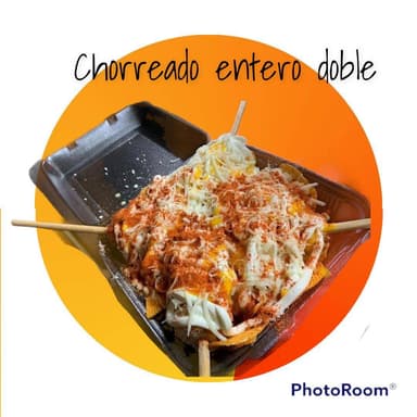 CHORREADO ENTERO DOBLE